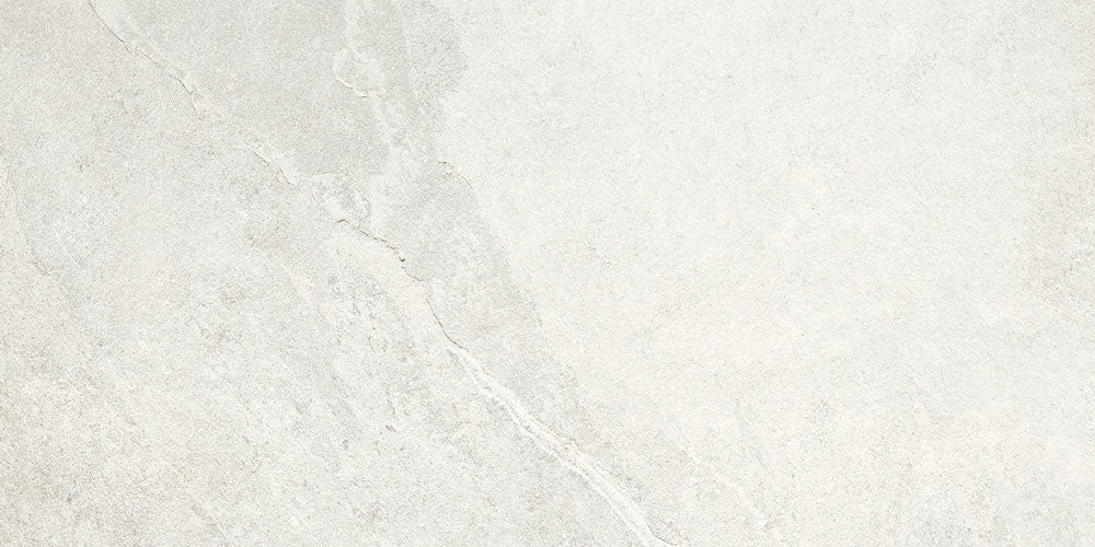 Gresie Tuscania Slash Ivory, Aspect Piatra, Mat, 30x60