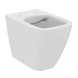 Vas Wc Ideal Standard  I.Life B Btw Rimless+ Pentru Rezervor Incastrat, 55.4X35.5 Cm