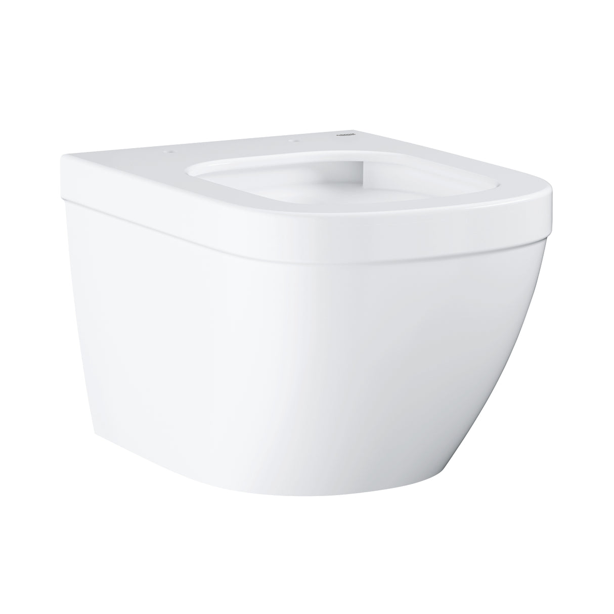 Vas Wc Grohe Euro Ceramic Suspendat Compact, Triple Vortex, Pure Guard, 49X37.4
