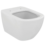 Vas Wc Ideal Standard Tesi Suspendat Aquablade, 53.5X36.5, Fixare Complet Ascunsa